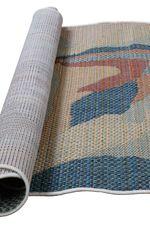 Tapete Organico 140x200 Sisal Sintetico Amalfi Vinicunca