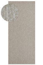 Tapete Passadeira Sisal Sintetico Ibiza Riviera 70x250