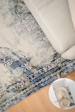 Tapete Sala Turco 300x400 Bruma Shiraz
