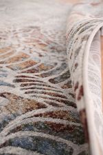 Tapete Sala Turco 100x250 Saray Kaali Floral