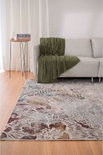 Tapete Sala Turco 100x300 Saray Kaali Floral