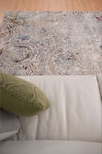 Tapete Quarto Turco Turco 100x150 Saray Kaali Floral