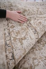 Tapete Sala Turco 250x300 Saray Vintage Beige
