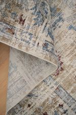 Tapete Quarto Turco 100x150 Saray Laury Vintage