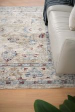 Tapete Passadeira Turco 100x300 Saray Laury Vintage