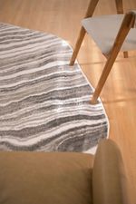 Tapete Organico 140x200 Lucien Marmore