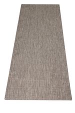 Tapete Passadeira PVC Antiderrapante Piazza Fendi 67x500