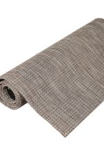 Tapete Passadeira PVC Antiderrapante Piazza Fendi 67x350