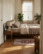 Tapete Passadeira Antiderrapante 60x180 Comfy Classico 01