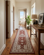 Tapete Passadeira Antiderrapante 60x180 Comfy Classico 01