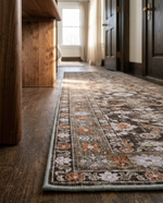 Tapete Passadeira Antiderrapante 60x180 Comfy Classico 02