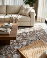 Tapete Sala Antiderrapante 250x300 Comfy Classico 02