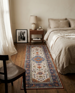 Tapete Passadeira Antiderrapante 60x180 Comfy Classico 04