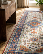 Tapete Passadeira Antiderrapante 60x180 Comfy Classico 04