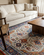 Tapete Sala Antiderrapante 200x250 Comfy Classico 04