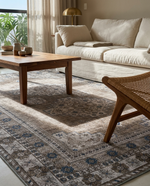 Tapete Sala Antiderrapante 250x300 Comfy Classico 05