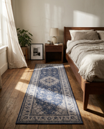 Tapete Passadeira Antiderrapante 60x180 Comfy Classico 06