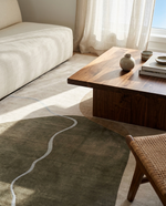 Tapete Sala Antiderrapante 140x200 Comfy 05