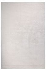 Tapete Sala 200x250 Miyazaki Canelado Off White