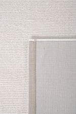 Tapete Sala 250x300 Miyazaki Canelado Off White