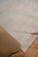 Tapete Sala Antiderrapante 140x200 Amabile Bege