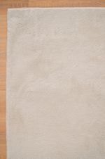 Tapete Sala Antiderrapante 140x200 Amabile Bege