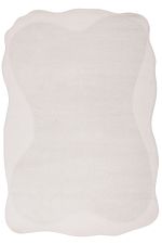 Tapete Organico 250x350 Off White Oasis Aura