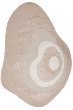 Tapete Organico 250x350 Bege Oasis Lithos