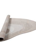 Tapete Organico 250x350 Bege Oasis Lithos