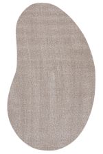 Tapete Sala Organico 150x250 Regale Bean Kaki