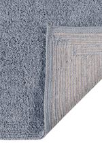 Tapete Passadeira Antiderrapante 60x120 Camelia Cinza