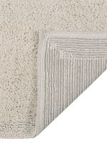 Tapete Banho Antiderrapante 50x70 Camelia Bege