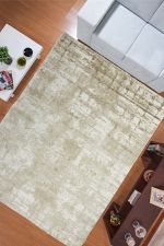 Tapete Quarto 100x140 Castor Bege