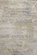 Tapete Sala 250x300 Castor Bege Claro e Cinza