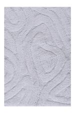 Tapete Banho Antiderrapante 60x80 Breeze Branco
