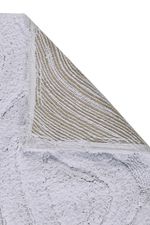Tapete Passadeira Antiderrapante 60x120 Breeze Branco