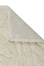 Tapete Banho Antiderrapante 60x80 Breeze Bege