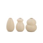 TRIO MINI VASOS ARENA