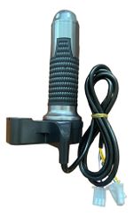 Acelerador 3 Velocidades Frente/ré Scooter Elétrica Citycoco