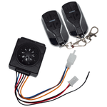 Alarme Com Controle Remoto Scooter Eletrica Citycoco 60v