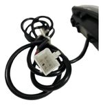 Lanterna Traseira 60v Citycoco Scooter Elétrica Seta E Freio