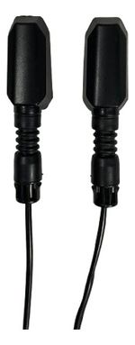 Seta Pisca Com Encaixe Para Scooter Elétrica 36v 48v 60v 72v
