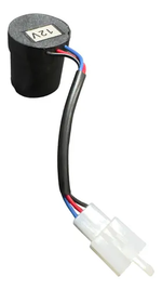 Rele De Setas 12volts Para Scooter Bike Elétrica Citycoco