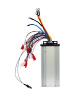 Modulo Controladora Para Scooter Elétrica 2000w 60v Citycoco