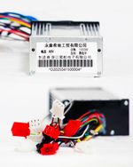 Modulo Controladora Para Scooter Elétrica 2000w 60v Citycoco