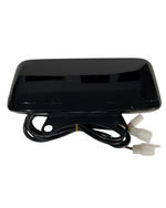 Painel Lcd 60v Nfc Para Bike Scooter Elétrica Citycoco Preto