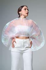 Blusa Top Borboleta Tornassol