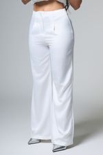 Calça Pantalona Branca