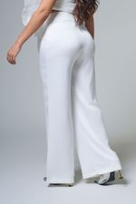 Calça Pantalona Branca