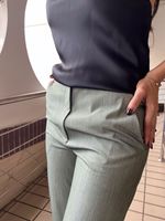 Calça Alfaiataria Minimalista